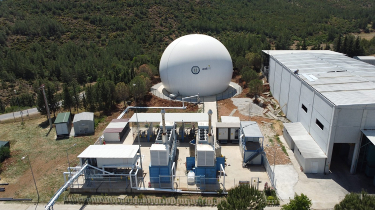 Muğla'dan çevre dostu hamle... Çöpler elektriğe dönüşüyor