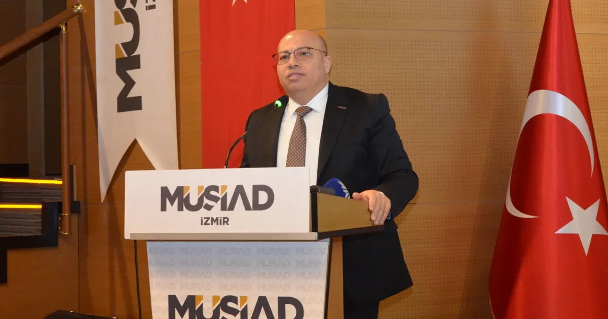MÜSİAD İzmir'den Doğu'ya gönül ve yatırım köprüsü