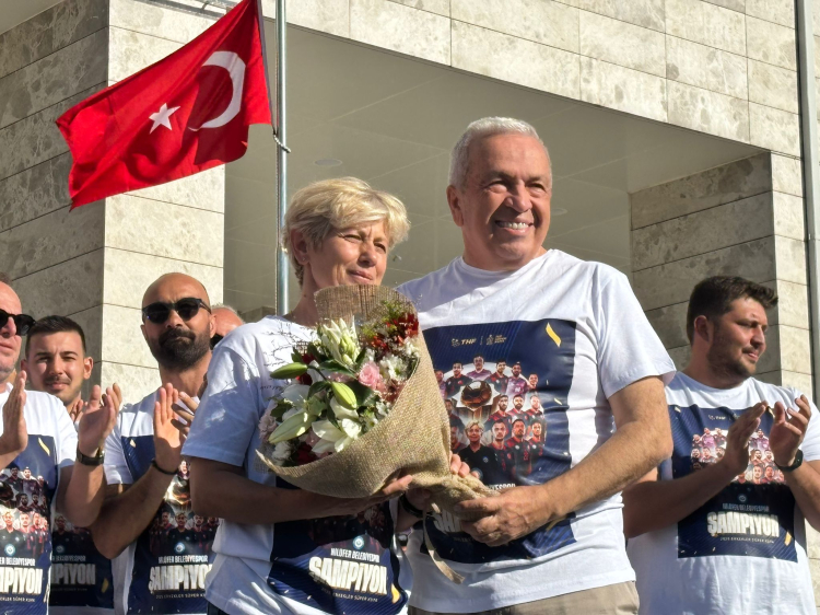Nilüfer Belediyespor hentbolda tarih yazdı!