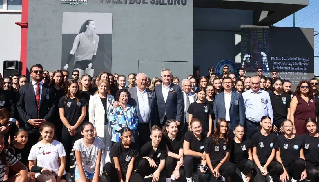 Bursa Nilüfer Belediyespor Eker