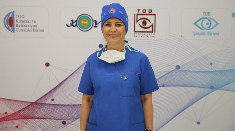 Okula göz muayenesi ile hazırlanın!