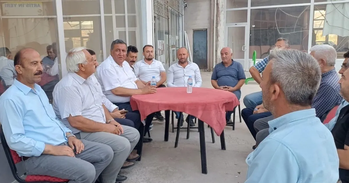 Ömer Fethi Gürer'den 'TMO'ya çağrı