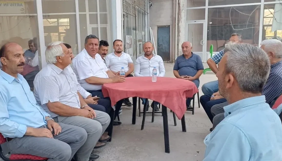 CHP Niğde Milletvekili ve