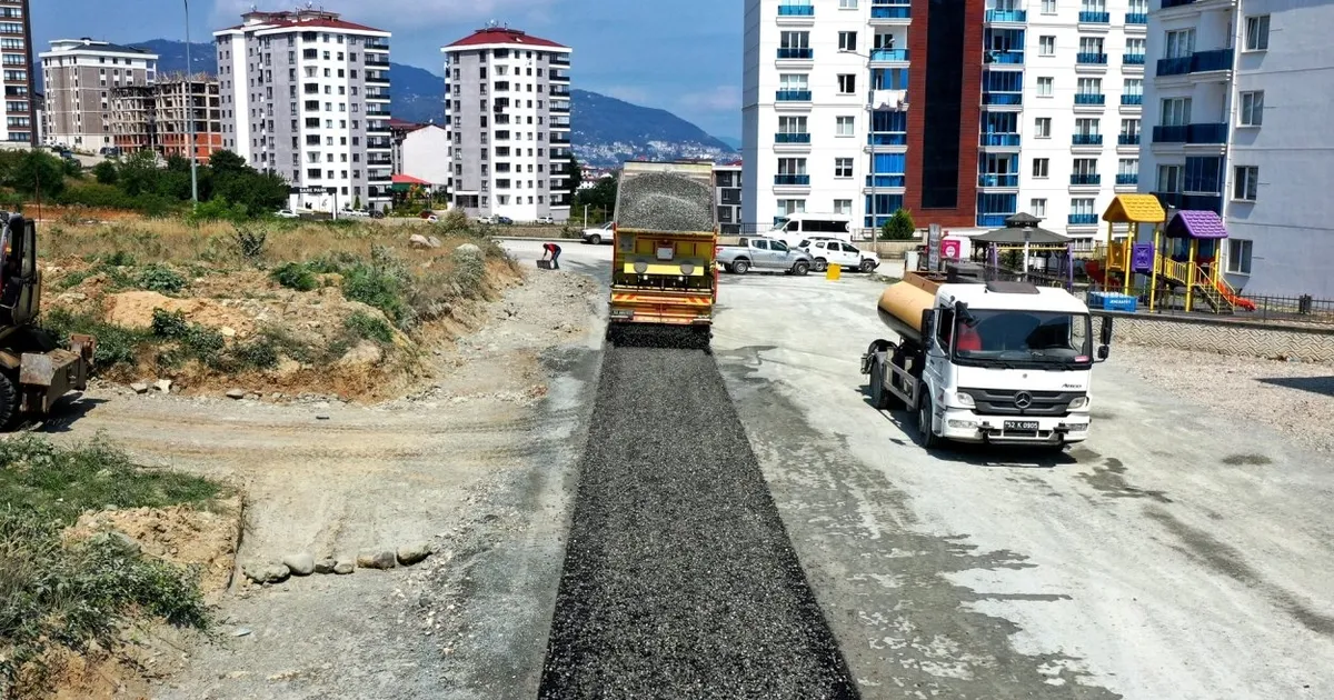 Ordu Büyükşehir’den Şehir Hastanesi’ne alternatif ulaşım hamlesi