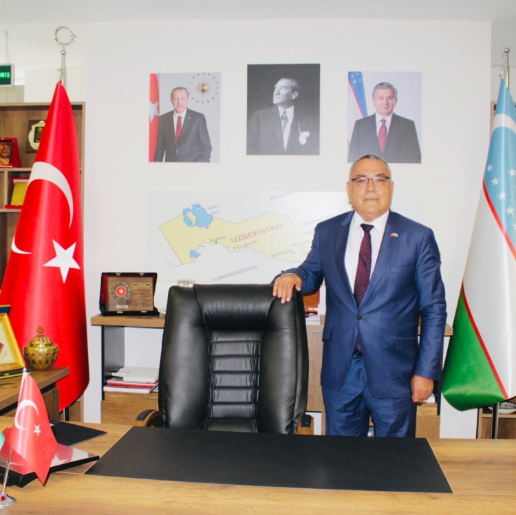 Özbekistan bağımsızlığının 34. yılını kutlayacak