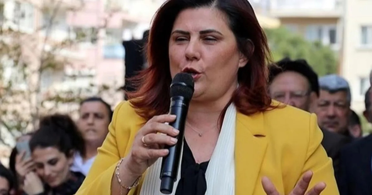 Özlem Çerçioğlu CHP'den istifa etti