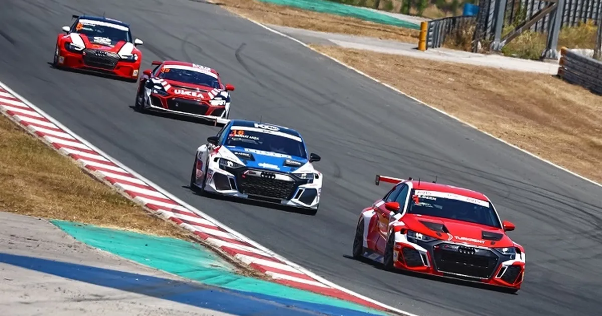 Pist heyecanı İstanbul Park’ta devam ediyor
