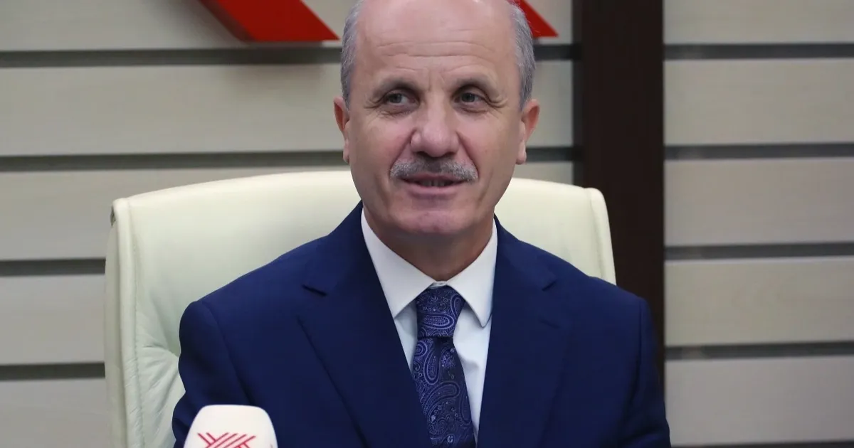 Prof. Dr. Erol Özvar yeniden YÖK Başkanı ve üyesi olarak atandı