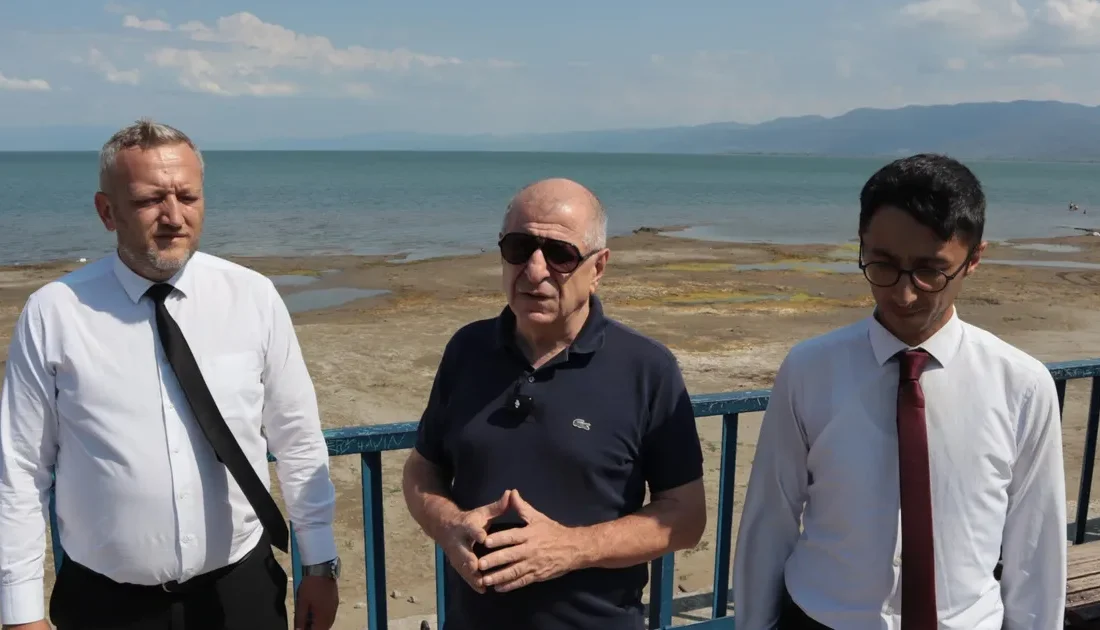 Zafer Partisi Genel Başkanı