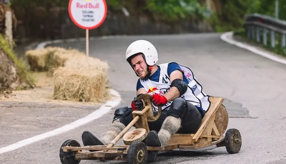 Red Bull’un gelenekselleşen etkinliği