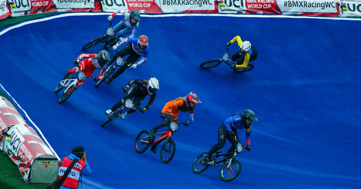 Sakarya, 2027'de BMX yarışlarına ev sahipliği yapacak