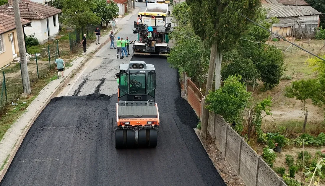 Sakarya Büyükşehir Belediyesi, şehir
