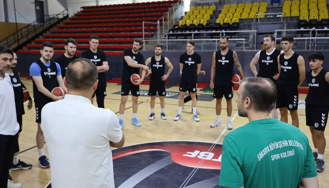 Sakarya’nın basketboldaki tek temsilcisi