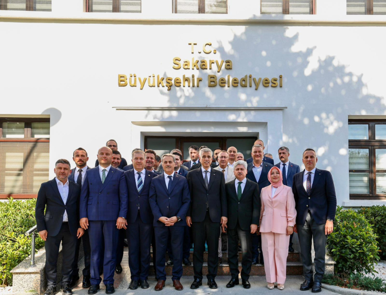 Sakarya Şehir Hastanesi sağlığa büyük güç katacak