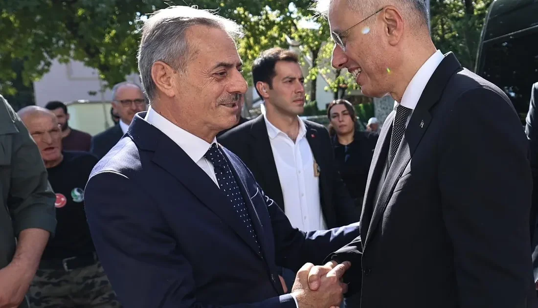 Bir dizi ziyaret kapsamında