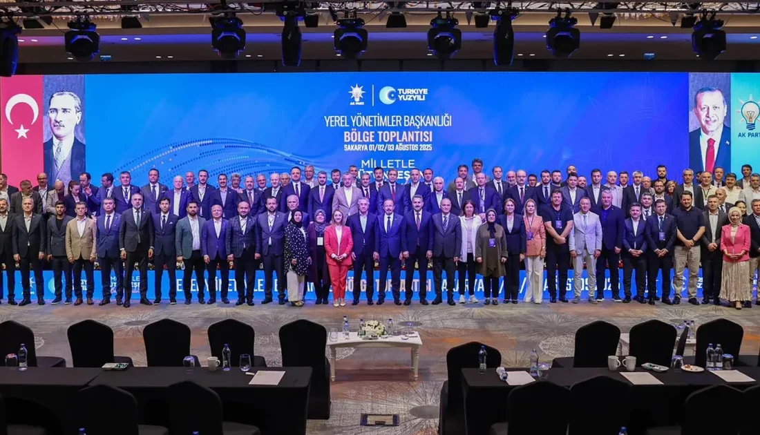 Sakarya’nın ev sahipliğinde düzenlenen