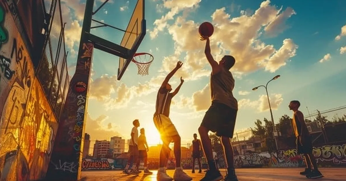 Sakarya’da sokak basketbolu heyecanı başlıyor