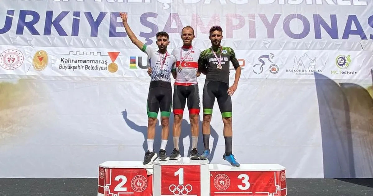 Sakaryalı sporculardan önemli başarı