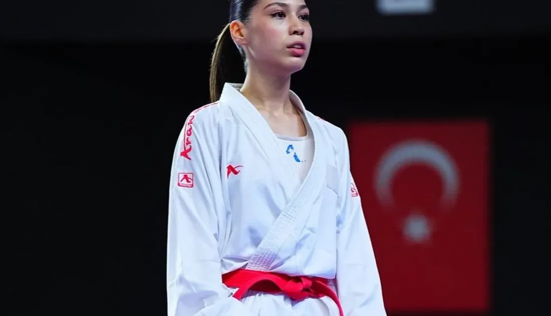 Sakarya Büyükşehir'in başarılı karate