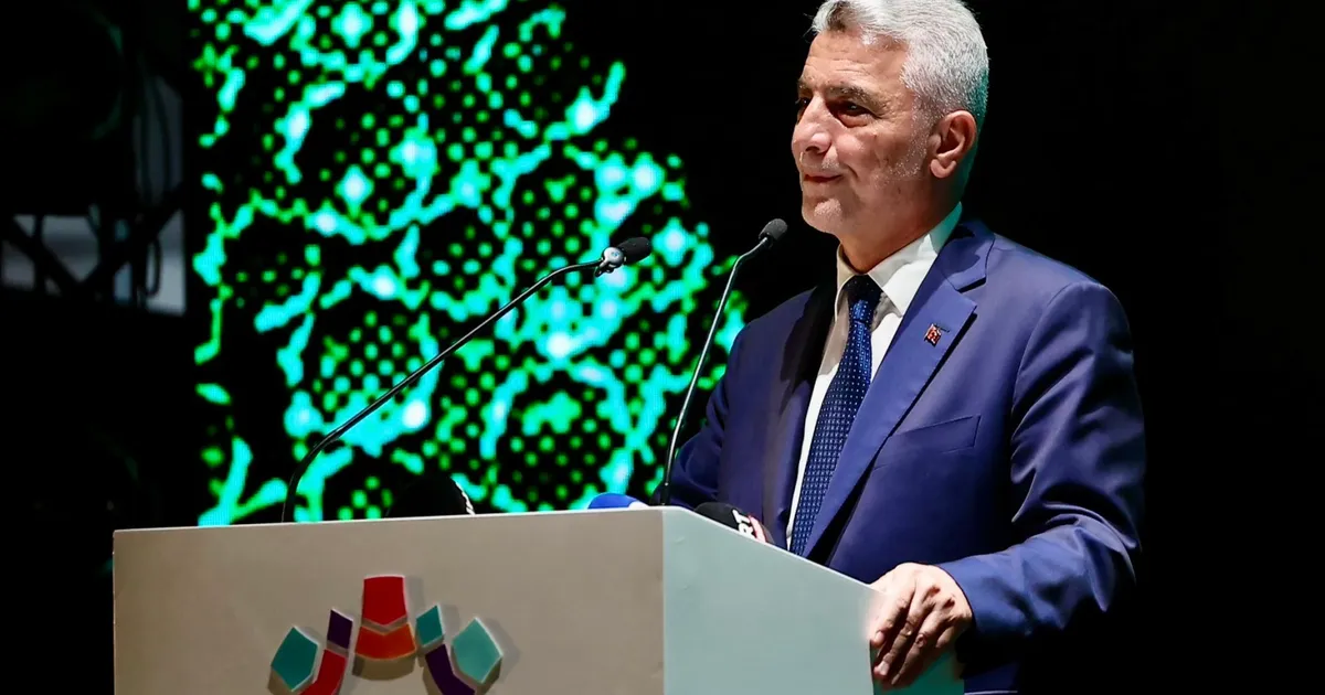 Şam Uluslararası Fuarı’nda Türkiye-Suriye iş birliği mesajı