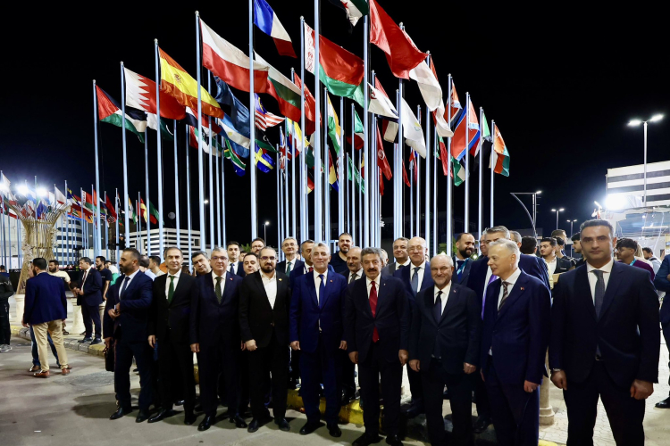 Şam Uluslararası Fuarı’nda Türkiye-Suriye iş birliği mesajı