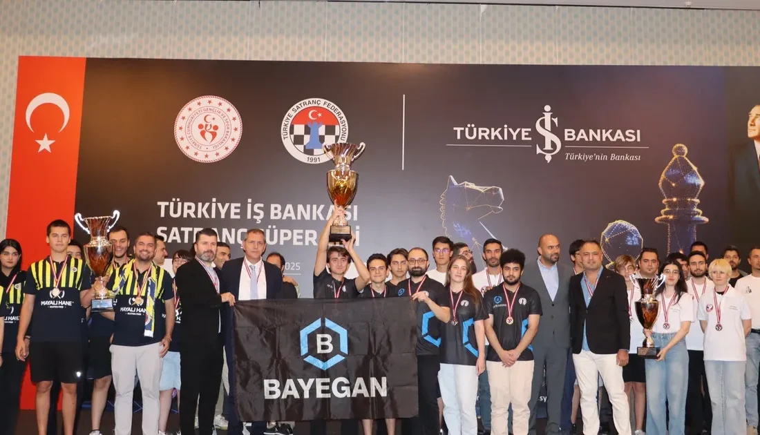 Bayegan, Pendik Satranç Spor