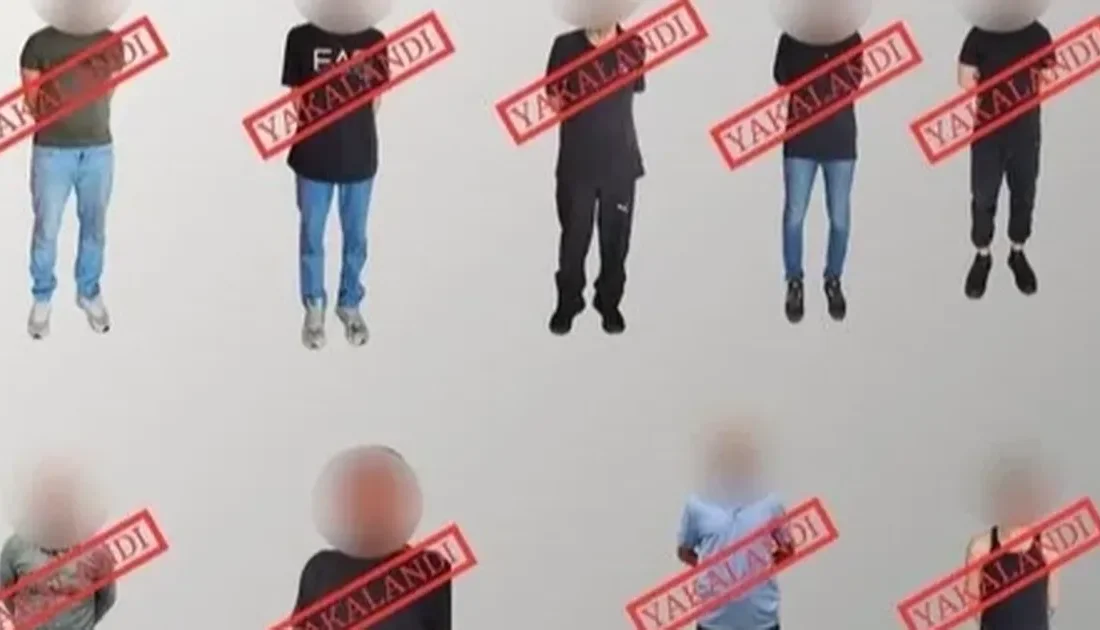 İçişleri Bakanı Ali Yerlikaya,