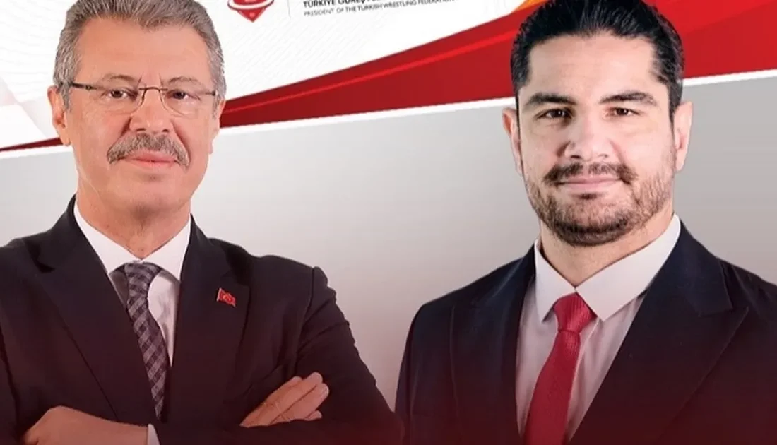 Türkiye Güreş Federasyonu Başkanı,