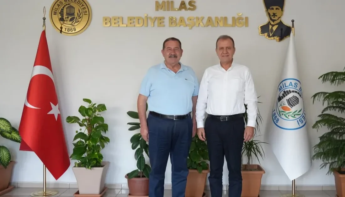 Mersin Büyükşehir Belediye Başkanı