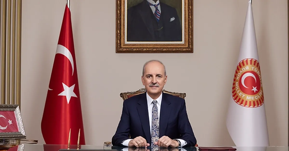 TBMM Başkanı Kurtulmuş, Büyük Taarruz’un 103. yılında Afyonkarahisar’da
