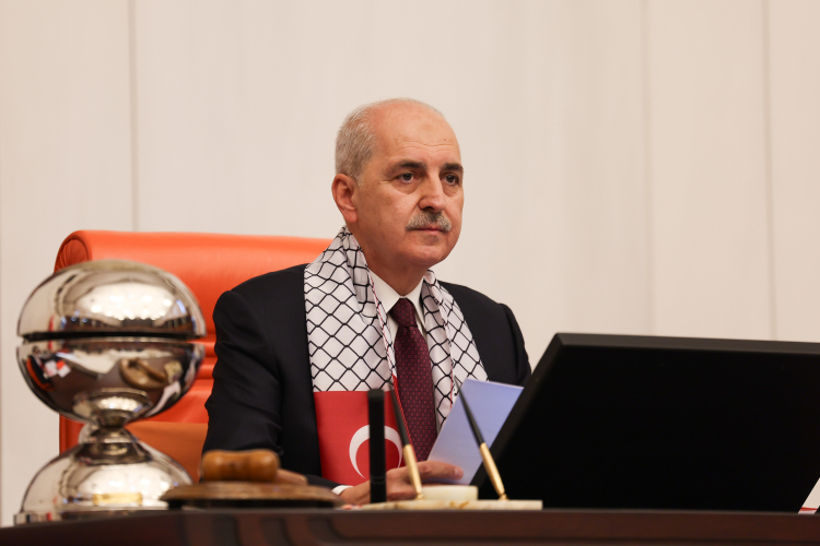 TBMM olağanüstü toplandı... İsrail'in savaş suçları kınandı!