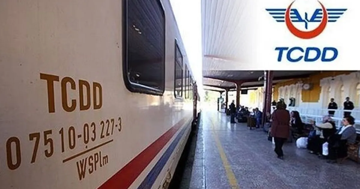 TCDD Haydarpaşa ve Vangölü için KPSS’siz kura ile işçi alacak