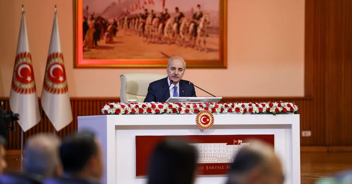 'Terörsüz Türkiye' Komisyonu ilk toplantısını yaptı