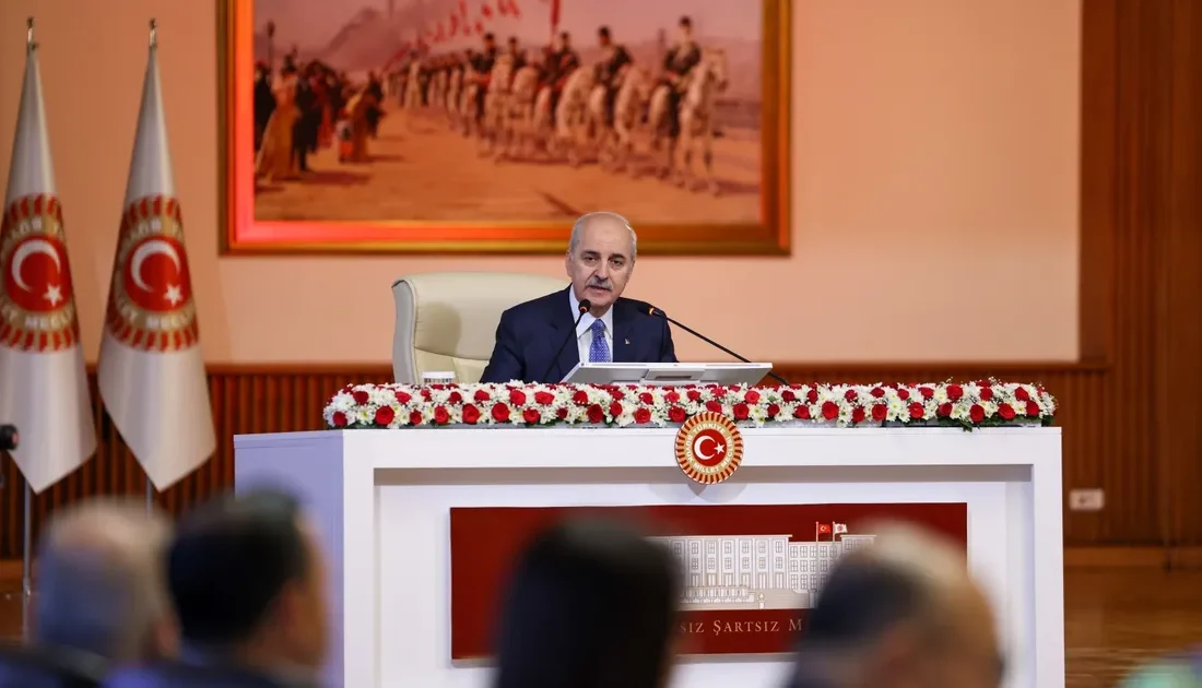 TBMM’de “Terörsüz Türkiye” süreci