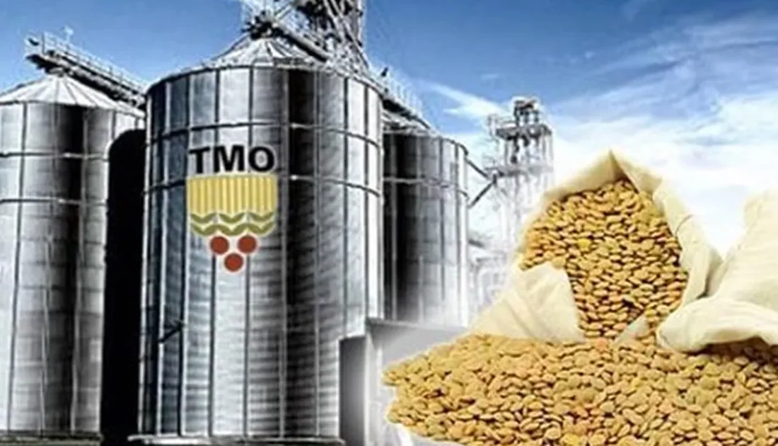 Toprak Mahsulleri Ofisi (TMO),