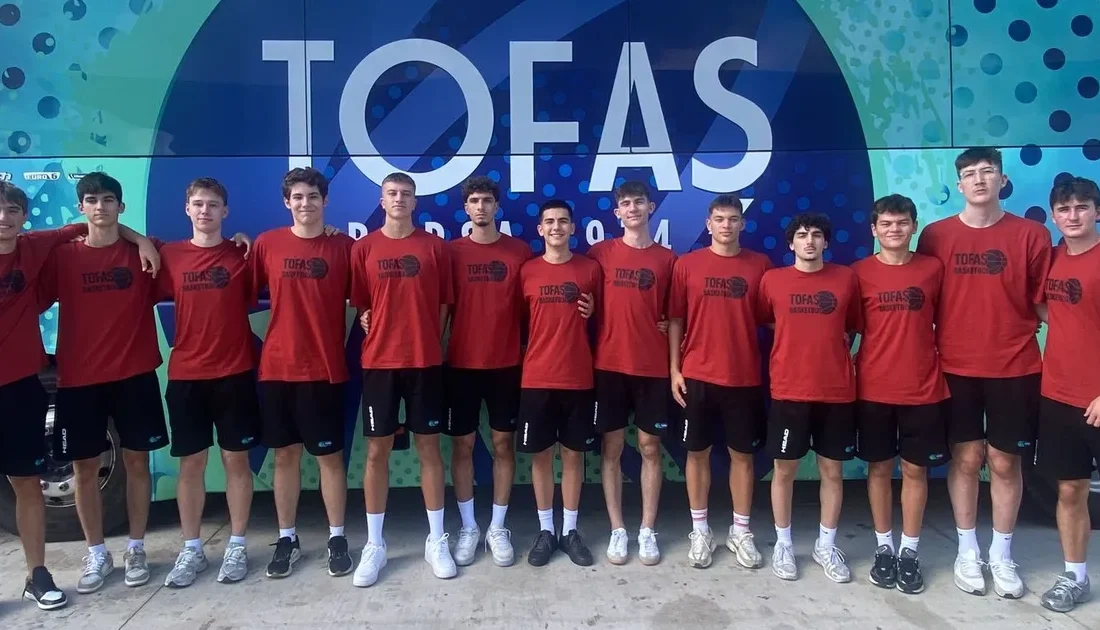 TOFAŞ U18 Genç Takımı, 2025-2026 sezonu