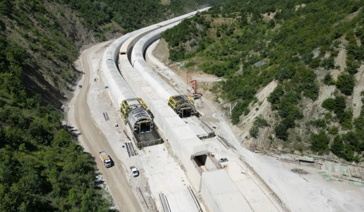 Tokat Niksar'da dev yatırımlar hız kesmiyor