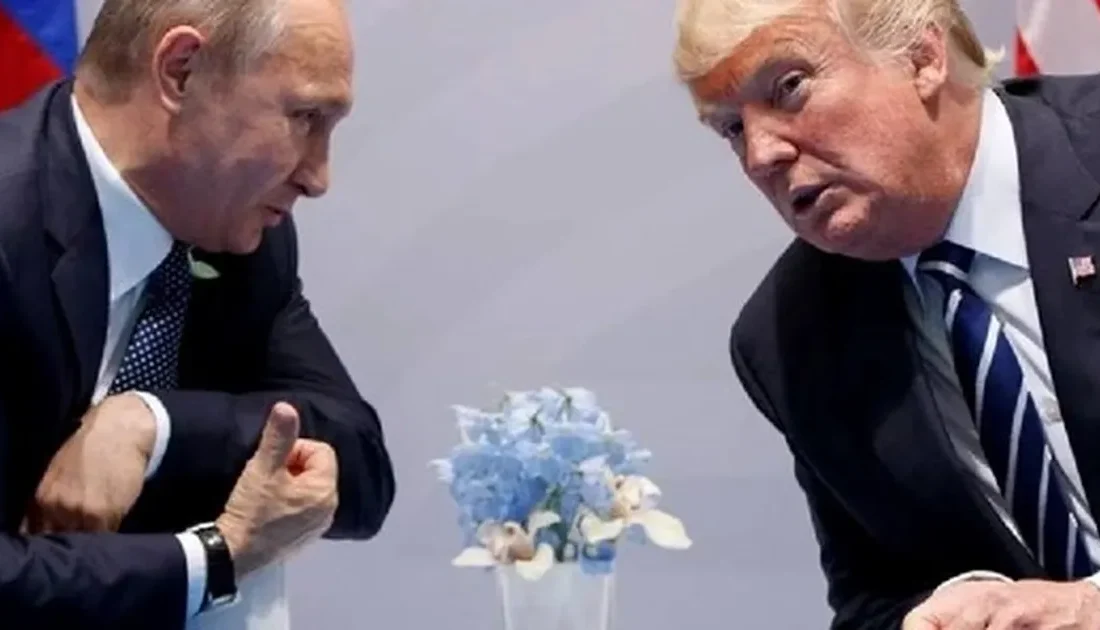 ABD Başkanı Donald Trump,