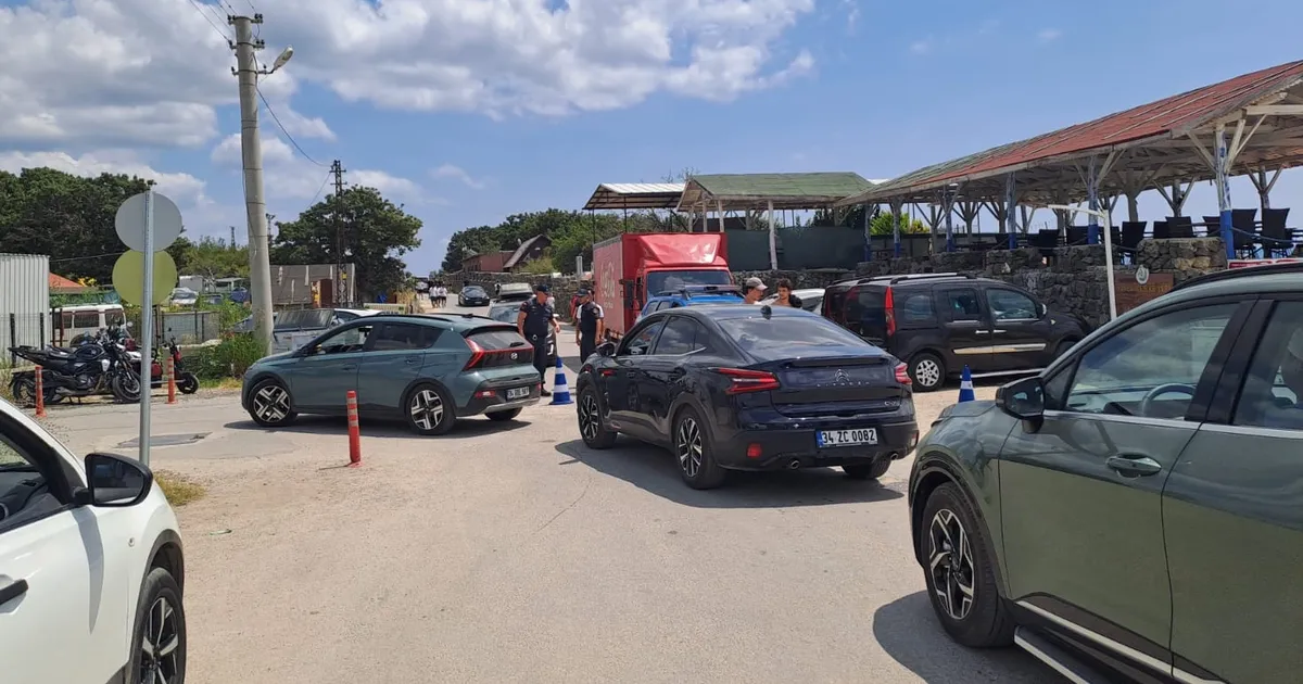 TrakyaFest yol kapatma kararı Danışment Sahili’nde tepkiye yol açtı
