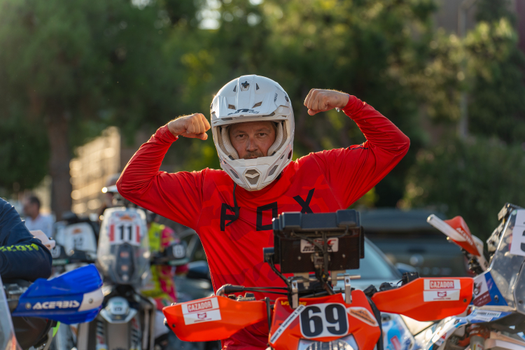 TransAnatolia Rally Raid'e 15. yılında Bursa'dan start