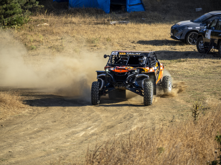 TransAnatolia Rally Raid'e 15. yılında Bursa'dan start