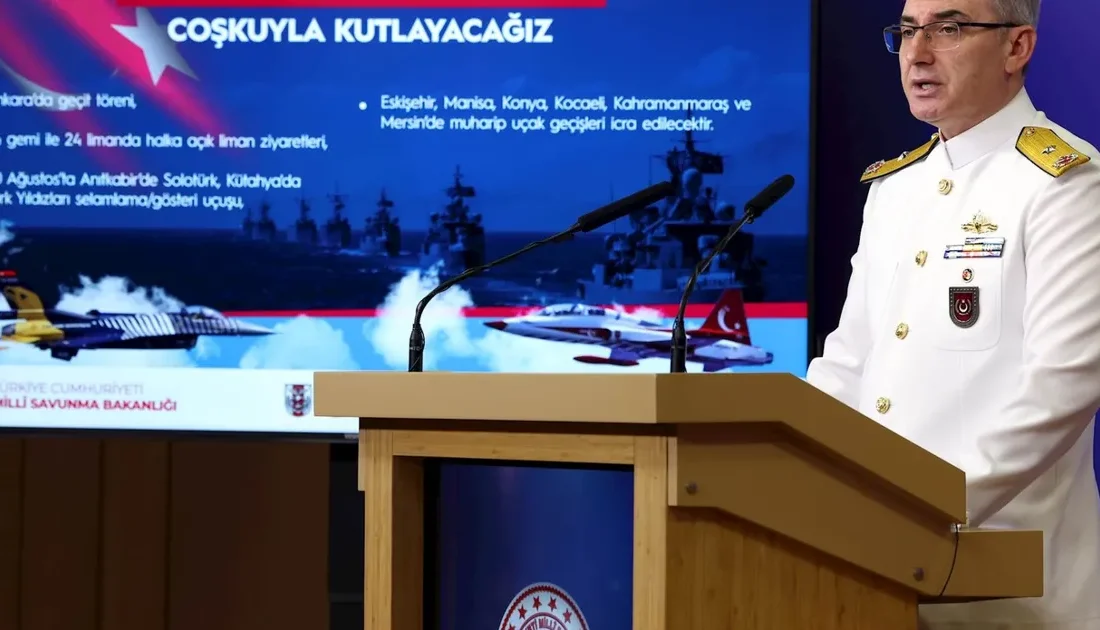 Millî Savunma Bakanlığı, 30