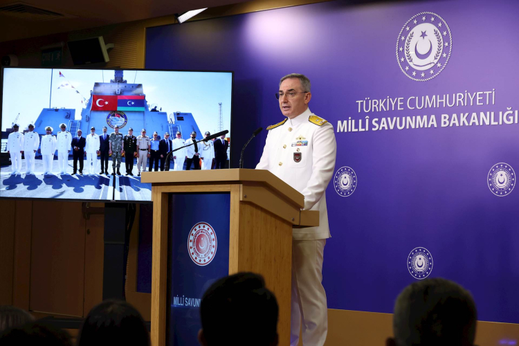 TSK'dan terörle mücadele ve hudut güvenliğinde kararlılık