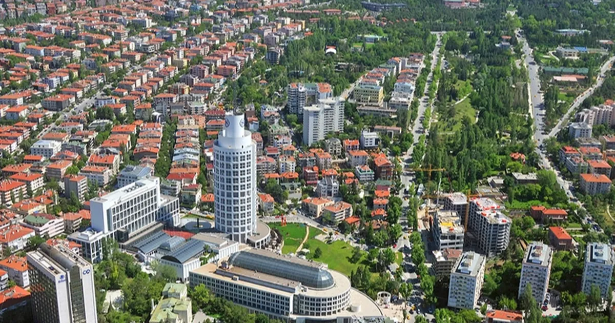 TÜİK ilk kez Sosyo Ekonomik Seviye verilerini açıkladı... SES'i en yüksek Çankaya, en düşük Çamoluk