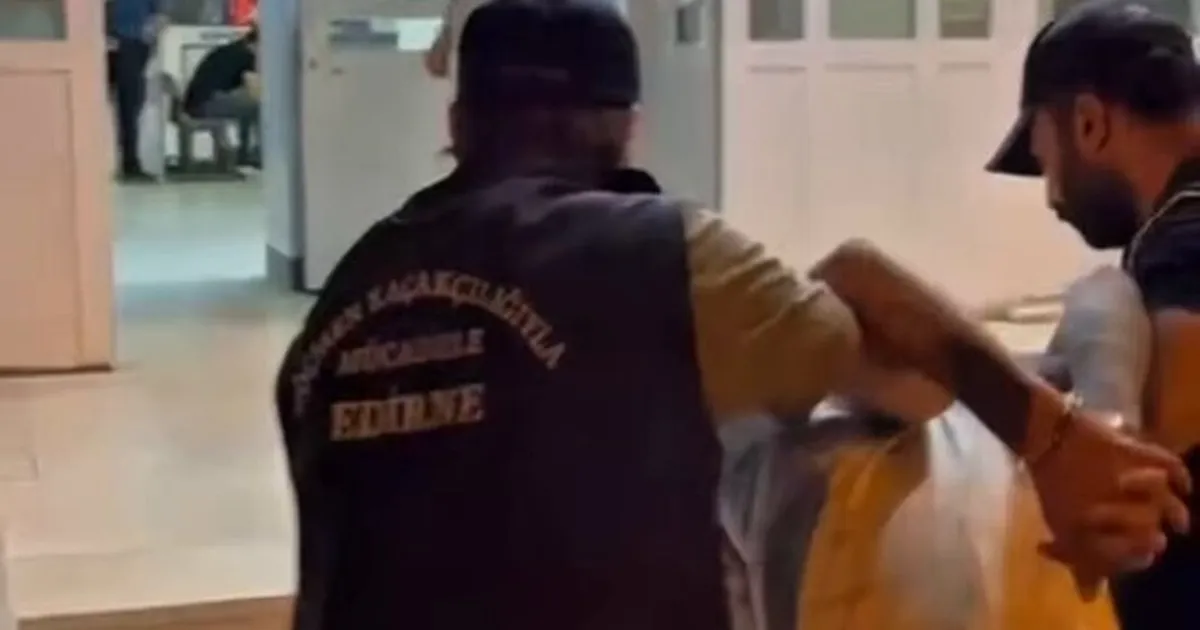 Tuncay Meriç’in katil zanlısı Edirne’de yakalandı
