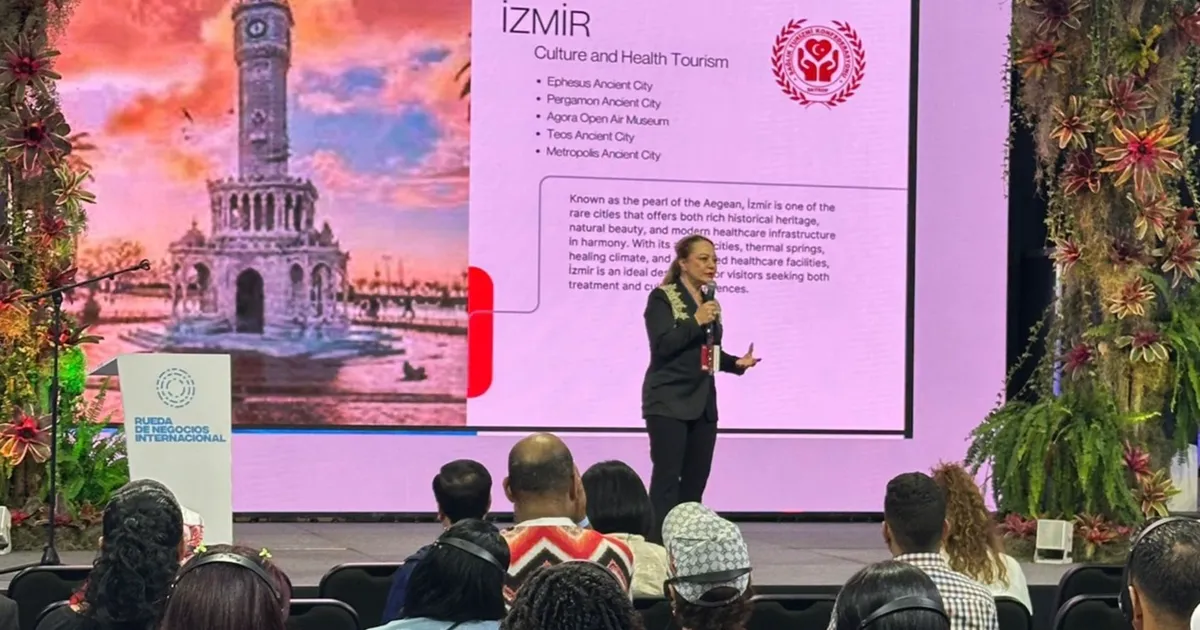 Türkiye Venezuela’da tanıtıldı