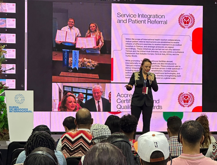 Türkiye Venezuela’da tanıtıldı