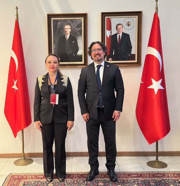 Türkiye Venezuela’da tanıtıldı