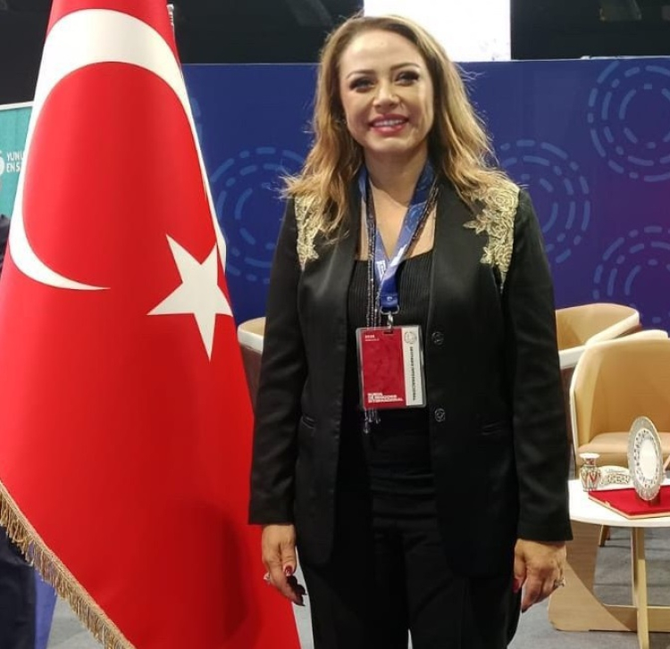 Türkiye Venezuela’da tanıtıldı