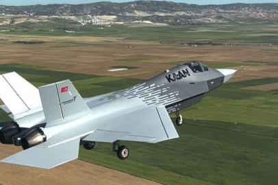 Türkiye'den F-35'e rakip